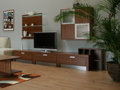 Living room furniture wall units